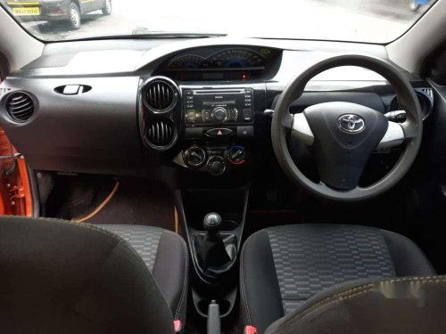 Toyota Etios Cross 1.2 G, 2015, Petrol MT in Thane