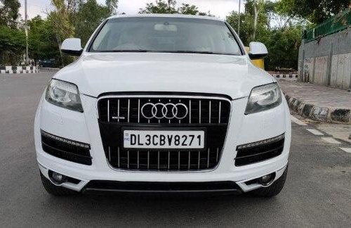 Used 2012 Audi Q7 3.0 TDI quattro AT for sale in New Delhi