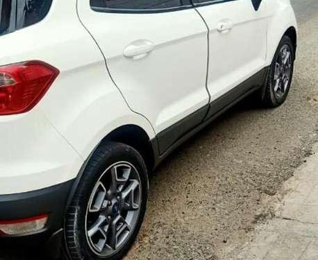 2016 Ford EcoSport MT for sale in Coimbatore