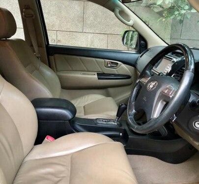 Used 2016 Toyota Fortuner 4x2 AT for sale in New Delhi