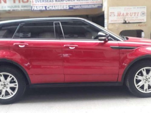 2012 Land Rover Range Rover Evoque AT for sale in Hyderabad