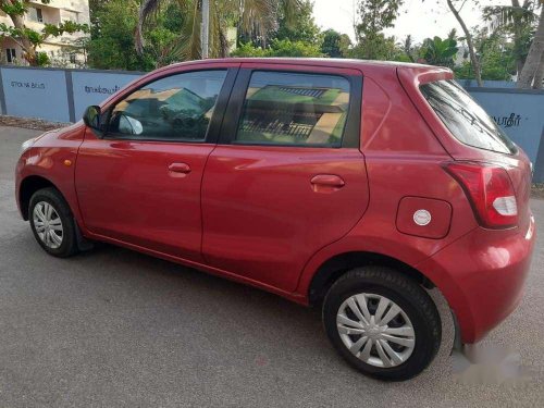 Datsun GO A 2016 MT for sale in Chennai