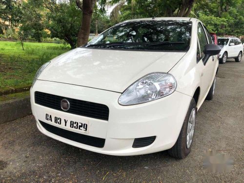 Used Fiat Punto 2019 MT for sale  in Goa