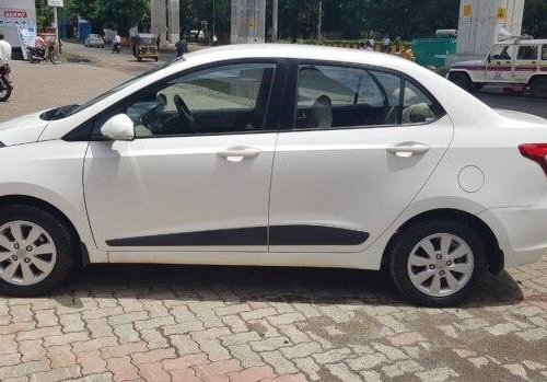 Hyundai Xcent 1.2 Kappa S Option 2014 MT for sale in Pune