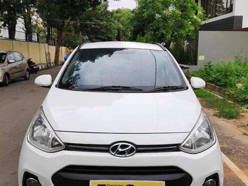 Used 2015 Hyundai Grand i10 MT for sale in Nagar