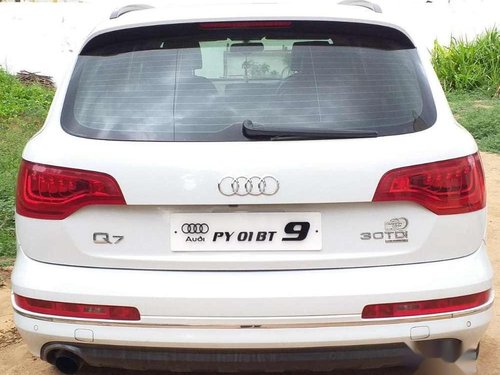 Used 2012 Audi Q7 3.0 TDI Quattro Premium Plus AT in Erode