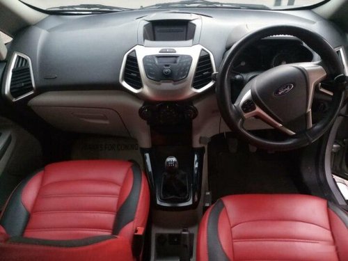 Ford EcoSport 1.5 Petrol Trend 2016 MT for sale in New Delhi