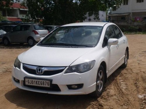 Used 2010 Honda Civic AT for sale in Ahmedabad