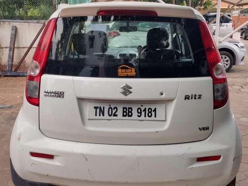 Maruti Suzuki Ritz 2014 MT for sale in Chennai