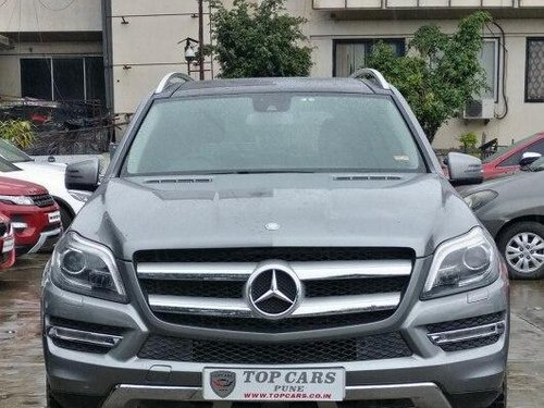 2015 Mercedes Benz GL-Class AT for sale in Pune