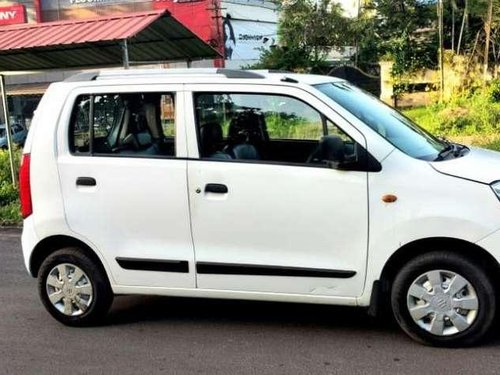 Used Maruti Suzuki Wagon R LXI 2015 MT for sale in Thiruvananthapuram