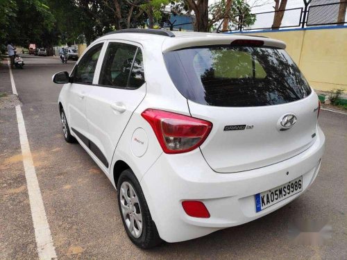 Used 2015 Hyundai Grand i10 MT for sale in Nagar