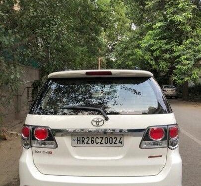 Used 2016 Toyota Fortuner 4x2 AT for sale in New Delhi