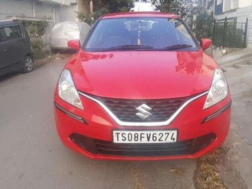 2018 Maruti Suzuki Baleno Delta Diesel MT for sale in Hyderabad