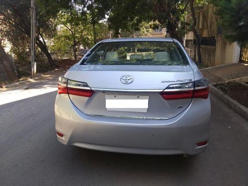 Toyota Corolla Altis 1.8 GL 2017 MT for sale in Bangalore