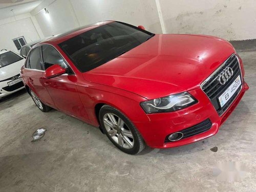 Audi A4 2.0 TDI 2009 AT for sale in Kolkata