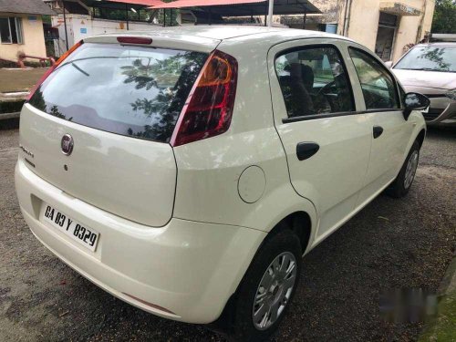 Used Fiat Punto 2019 MT for sale  in Goa