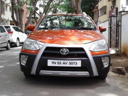 2012 Toyota Etios Cross 1.4 GD MT for sale in Coimbatore