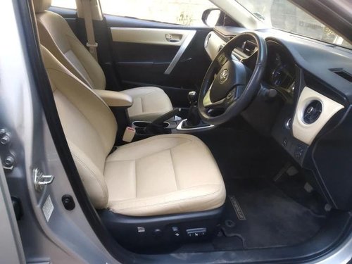 Toyota Corolla Altis 1.8 GL 2017 MT for sale in Bangalore