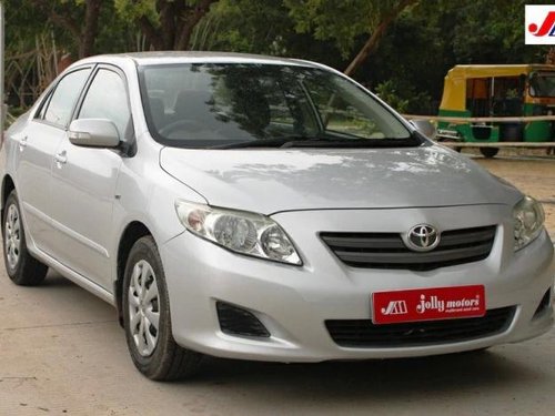 2009 Toyota Corolla Altis MT for sale in Ahmedabad