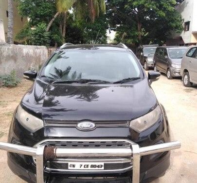 Used 2013 Ford EcoSport 1.5 DV5 Titanium MT in Coimbatore