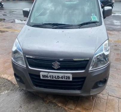 Maruti Suzuki Wagon R VXI 2014 MT for sale in Pune