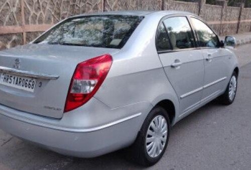 Used 2012 Tata Manza Aqua Quadrajet BS IV MT in New Delhi