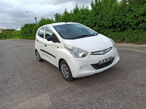 Hyundai Eon Magna Optional 2011 MT for sale in New Delhi