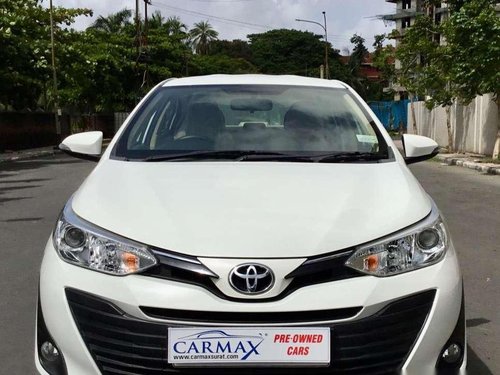 Used Toyota Yaris G 2019 MT for sale in Surat