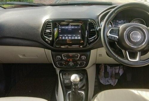 Jeep Compass 2.0 Limited 4X4 2017 MT for sale in Surat
