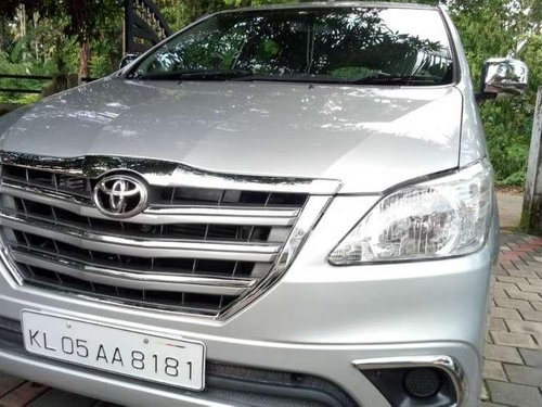 Toyota Innova 2.5 G4 7 STR, 2010, Diesel MT for sale in Kottayam