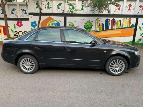 Used Audi A4 2.0 TDI 2007 AT for sale in Nagar