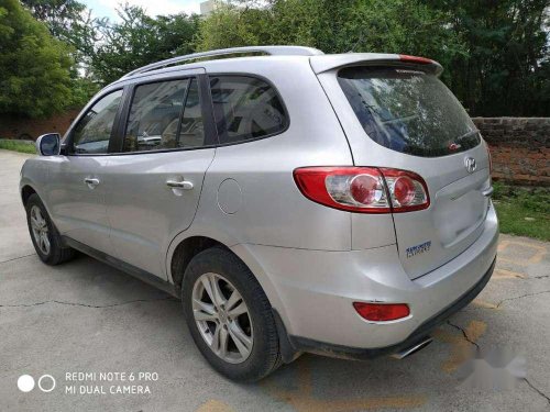 Hyundai Santa Fe 2011 MT for sale in Hyderabad