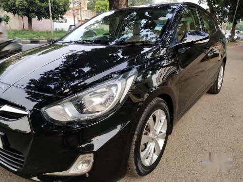 Hyundai Verna Fluidic 1.6 CRDi SX, 2011, Diesel MT in Chandigarh