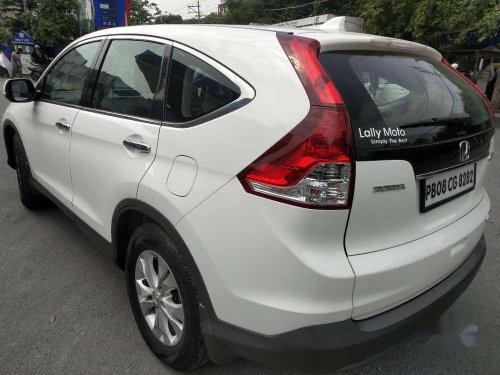 Used 2013 Honda CR V AT for sale in Jalandhar