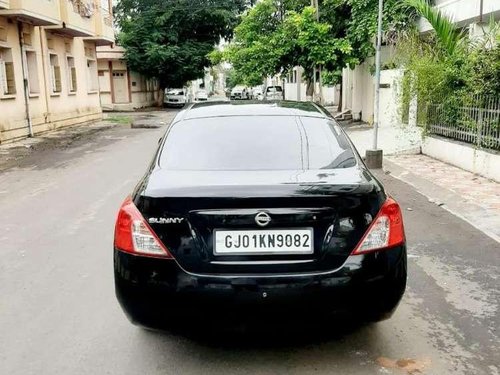 Nissan Sunny XL Petrol, 2012, Petrol MT for sale in Rajkot