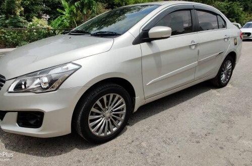 2017 Maruti Ciaz Alpha AT for sale in Bangalore