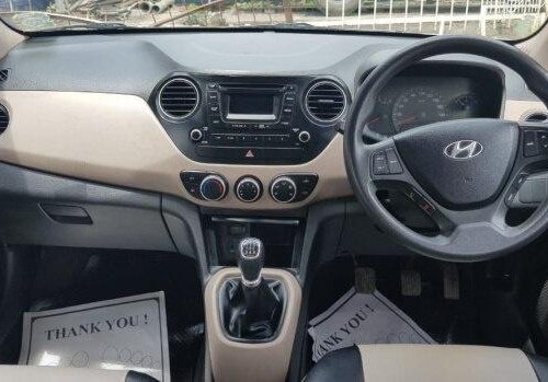 Hyundai Xcent 1.2 Kappa S Option 2014 MT for sale in Pune