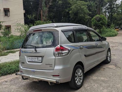 Maruti Suzuki Ertiga ZDI 2012 MT for sale in Hyderabad