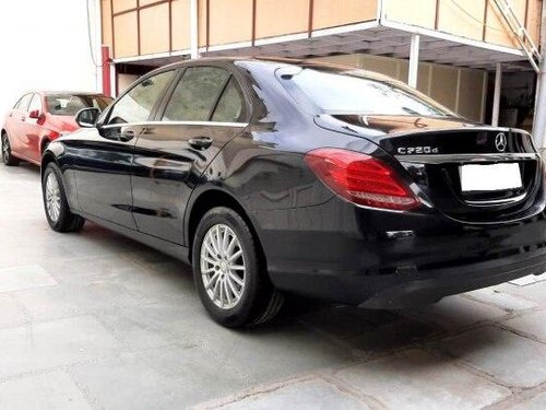 2015 Mercedes Benz C-Class 220 AT for sale in New Delhi