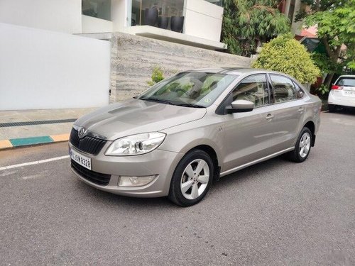 Used 2015  Skoda Rapid 1.5 TDI Elegance MT in Bangalore