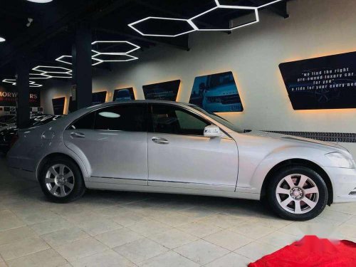 Mercedes-Benz S-Class S Class 300, 2012, Petrol AT in Mumbai