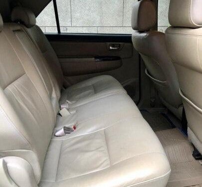 Used 2016 Toyota Fortuner 4x2 AT for sale in New Delhi