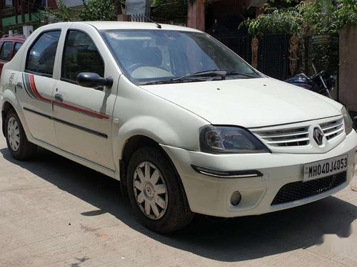 Mahindra Renault Logan, 2007, Petrol MT for sale in Nagpur