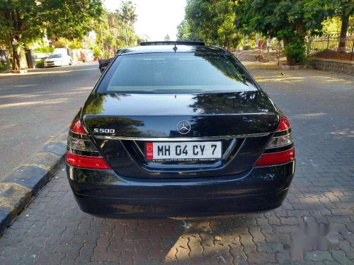 Mercedes-Benz S-Class 350 L, 2006, Petrol AT in Mumbai