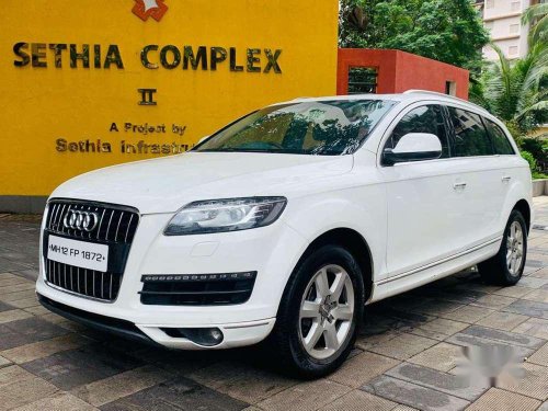 2009 Audi Q7 3.0 TDI Quattro Premium Plus AT in Mumbai