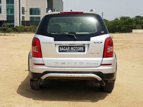2014 Mahindra Ssangyong Rexton RX7 AT for sale in New Delhi