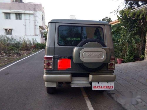 Mahindra Bolero SLX 2WD, 2008, Diesel MT in Tiruchengode