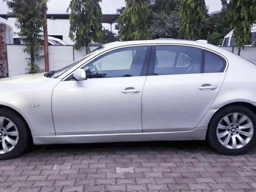 Used 2008 BMW 5 Series 520d Luxury Line AT for sale in Pune