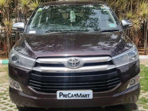 Toyota INNOVA CRYSTA 2.8Z Automatic, 2017, Diesel AT in Nagar